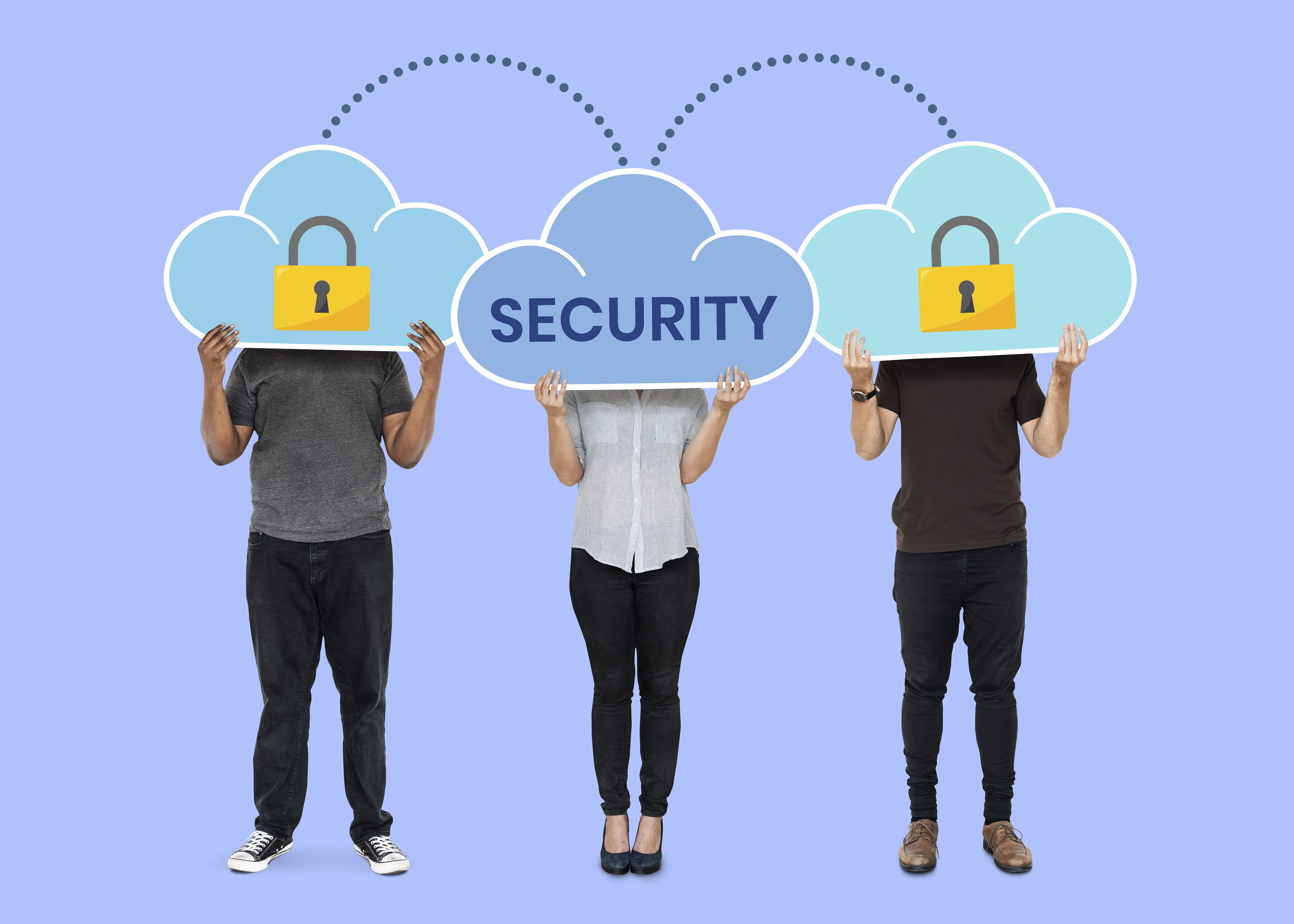 3 Reasons why security is better in the cloud